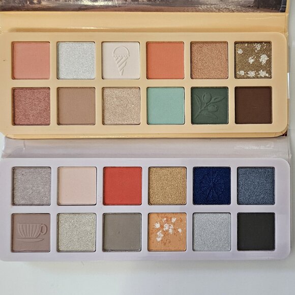 Essence Cosmetics Bienvenuti a Roma and Welcome to London Eyeshadow Palettes NEW - Picture 4 of 4